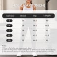thumbnail image 5 of SOMER Women's Joggers Tapered Athletic Leggings Sweatpants Lightweight Stretch Lounge Pants Workout Yoga Running Pants, 5 of 10