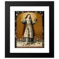 thumbnail image 2 of Anonymous 20x24 Black Modern Framed Museum Art Print Titled - Christ Child with Passion Symbols (Late 17th Century), 2 of 5