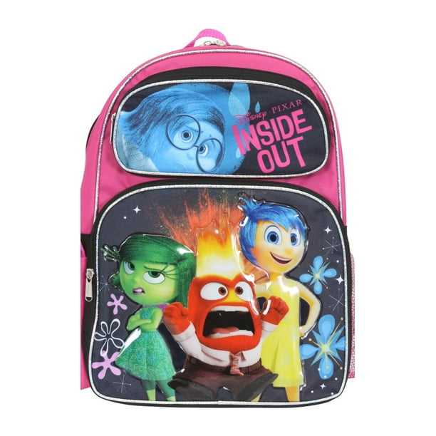 Disney Girl's Inside Out Backpack