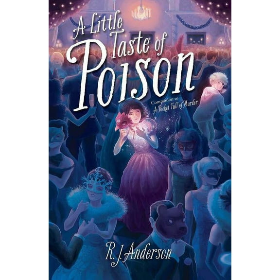 A Little Taste of Poison, (Hardcover)