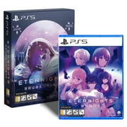 Eternights Deluxe Edition Korean Edition [English Supports] For Ps5
