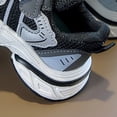 thumbnail image 5 of Gubotare Kids Running Shoes Boys Girls Shoes Kids Tennis Athletic Running Walking Barefoot Zero Drop Sneakers Size 8 (Black,Toddler 8), 5 of 8