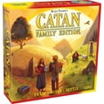 thumbnail image 1 of CATAN Family Edition – Strategy Board Game for Families – English Version, 1 of 6