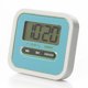 thumbnail image 1 of Temporizador magnético de cocina digital con soporte y clip - Pantalla grande, alarma fuerte (Azul, sin pilas)  

Temporizador versátil para cocina con imán - Cuenta regresiva hasta 99 minutos, ideal, 1 of 6