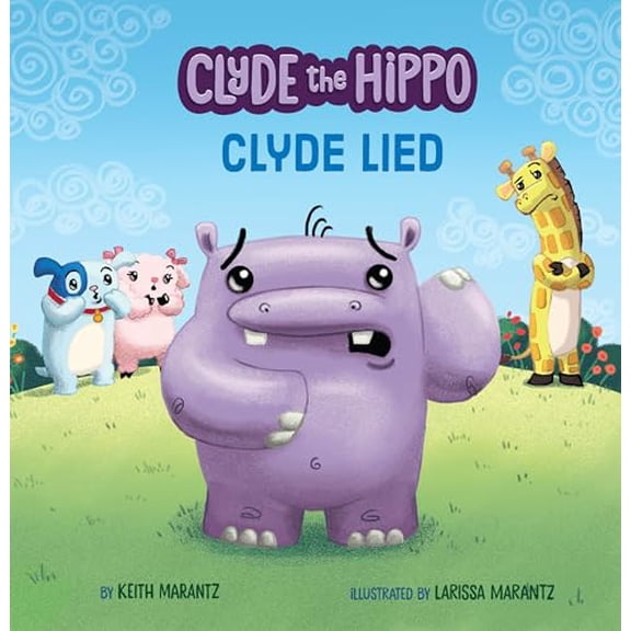 Pre-Owned Clyde Lied (Hardcover) 0593094522 9780593094525