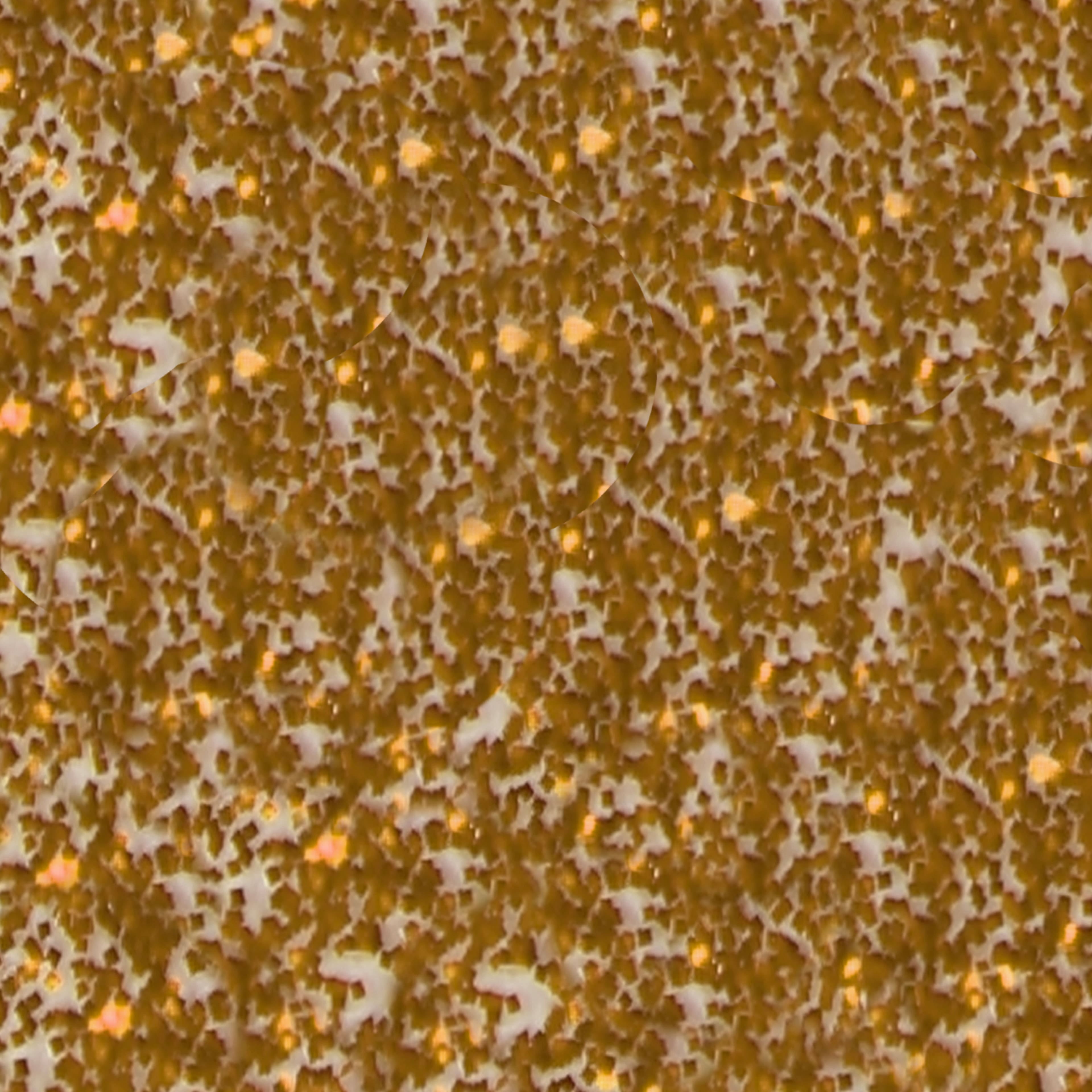Make Market Gold Glitter Brush-On Fabric Paint - 2oz Bottles in Assorted Colors for Use with Brush, Sponge or Stamp, Nontoxic & Washable, 12 Pack