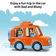 thumbnail image 6 of LEGO DUPLO Bluey Ice Cream Trip with Bluey - Toddler Toy For Boys and Girls Ages 2+ - Includes Bluey Figure and Ice Cream Toy Stand -  Sensory Toy for Pretend Play - Preschool Gift Idea - 10458, 6 of 9