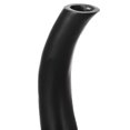 thumbnail image 4 of Tall Animal Horn Shape Floor Vase: Elegant Ceramic Black Accent for Entryway, Dining, or Living Room Decor - Distinctive Antler Design, Elegance, and Nature-Inspired Charm to Your Home, Set of 3, 4 of 7