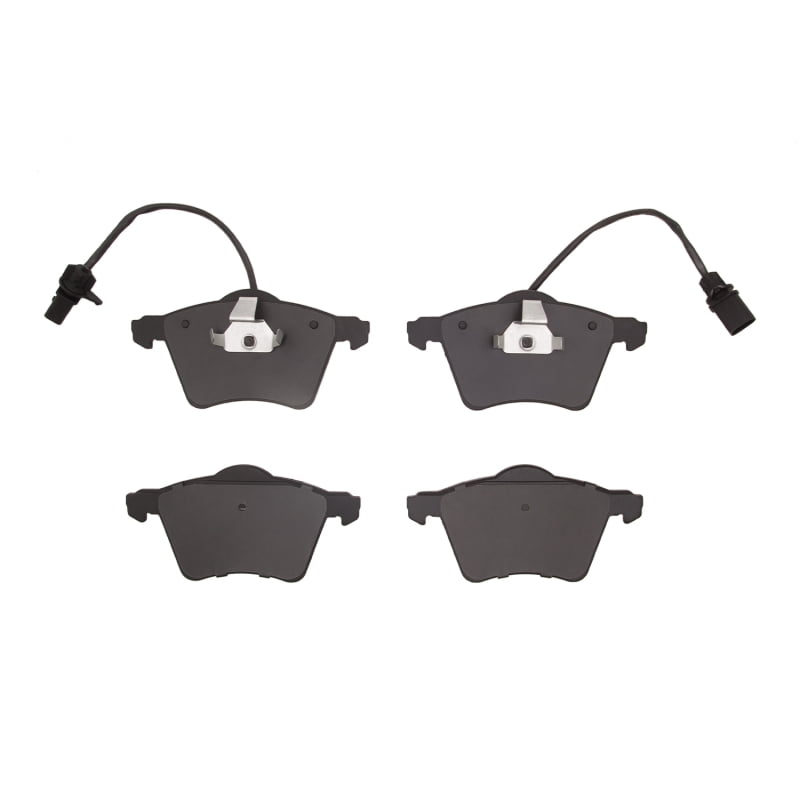 Dynamic Friction Company Front 4000 HybriDynamic Brake Pads 4000-0982-00