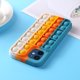 thumbnail image 5 of Relieve Stress Phone Case Sensory Toys Squeeze Bubble Cover (para iPhone 12) Tmvgtek Nuevos Originales, 5 of 9