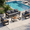 Gray, variant on UDPATIO 6 Piece Patio Furniture Set, Outdoor Conversation Sets with Washable Thick Cushions, Coffee Table, Modern Patio Furniture Set, Beige