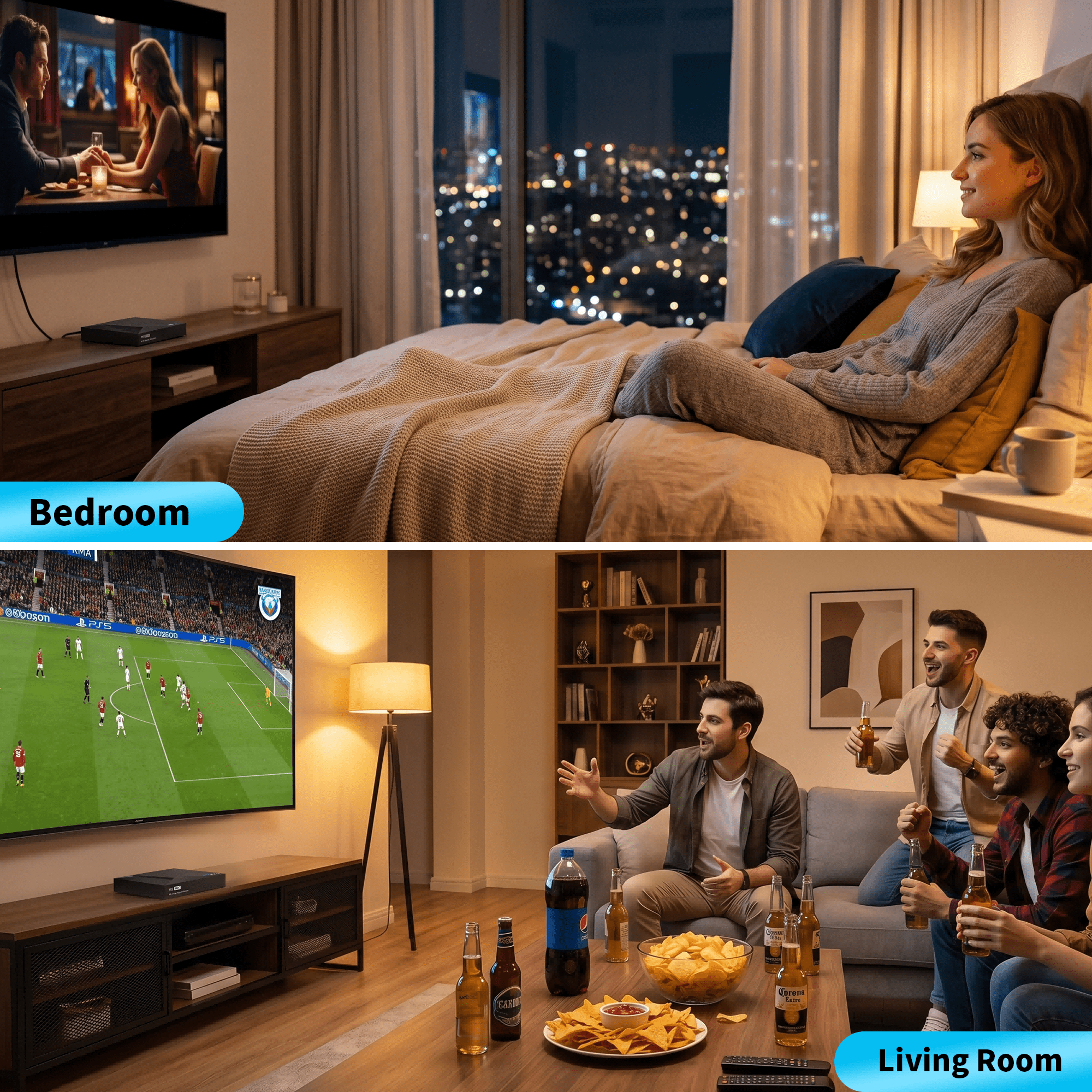 We2USat K3 Pro+ 2026 TV Box
