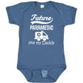 thumbnail image 3 of Inktastic Future Paramedic Like My Daddy Boys or Girls Baby Bodysuit, 3 of 5