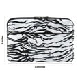thumbnail image 3 of Étui de Protection pour Ordinateur Portable 13 Pouces, Résistant à l'Eau, Chromebook, Sac, pour Voyage, Intérieur Extérieur, Protection pour Ordinateur Portable, 3 of 5