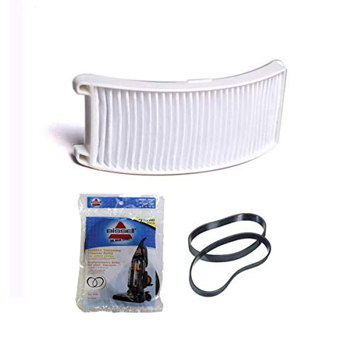 6594J 6594G 6594F Genuine Bissell Vacuum Cleaner Filter With Belt for 6594 
