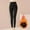Black, variant on TINZ Women's High Waisted Velvet Leggings Autumn And Winter New Models Can Wear Heat Large Size Seamless Thermal Men Thermal Underwear Set 3x Thermal Underwear for Men Wool Thermal Pants Men