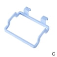 thumbnail image 1 of Kitchen Hanging Trash Garbage Rubbish Carrier Plastic Bag Hanger A3L9 Sack Z2P4, 1 of 9