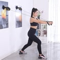 thumbnail image 4 of Multifuctional Strength Resistance Bands with Sucker Exercise Bands Chest Expander Muscle Fitness Arm Training Equipment Arm Exerciser Home Fitness Pilates Rope Gym Equipment, 4 of 7