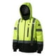 thumbnail image 1 of Chaqueta bomber de seguridad Pioneer Hi Vis impermeable con calefacción para hombre, 1 of 9