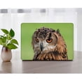 thumbnail image 3 of KSK KAISHEK Hard Protective Shell Case Cover Compatible with MacBook Pro 16"( XDR Display, 2023 2022 2021) + Black Keyboard Cover Model A2780 A2485, Type C Feather Series 0682, 3 of 5