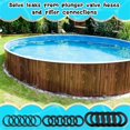 thumbnail image 5 of 18 Pcs 25076RP Rondelle en Caoutchouc pour Piscine, 5 of 5