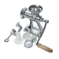 thumbnail image 3 of Multifunctional Hand Operating Crank Meat Grinder Heavy Duty Cast Manual Mincer, 3 of 6