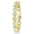 thumbnail image 3 of Everly Women's Diamond 14k Yellow Gold Ring, 3 of 6