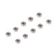 thumbnail image 3 of 10 Uds. Rodamientos sellados métricos blindados de acero al cromo y carbono de 3x10x4mm 623ZZ, 3 of 14
