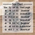 thumbnail image 3 of Sandals for Women Open Toe Slide Casual Thick Soled Thong Flat Slippers 1 Pc, 3 of 9
