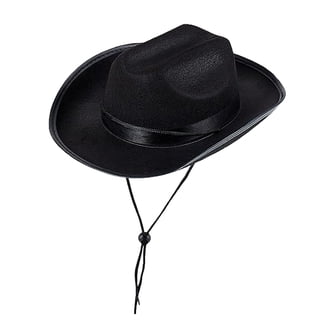 Glitter Silver Black Cowboy Hats For Women Western Sparkly  display picture 1