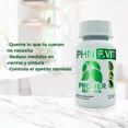 thumbnail image 4 of Phn F.vit Capsulas De Moringa Espirulina Chlorella Lino Proher Natura 90 Cápsulas, 4 of 6