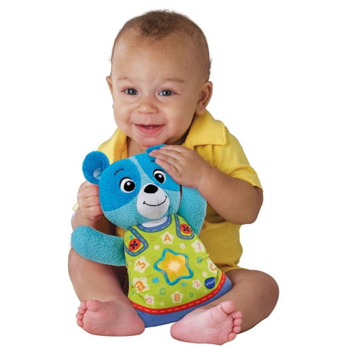 vtech soothing songs bear blue