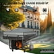 thumbnail image 5 of Cobertura para generador GEHENG impermeable y reforzada, 5 of 9