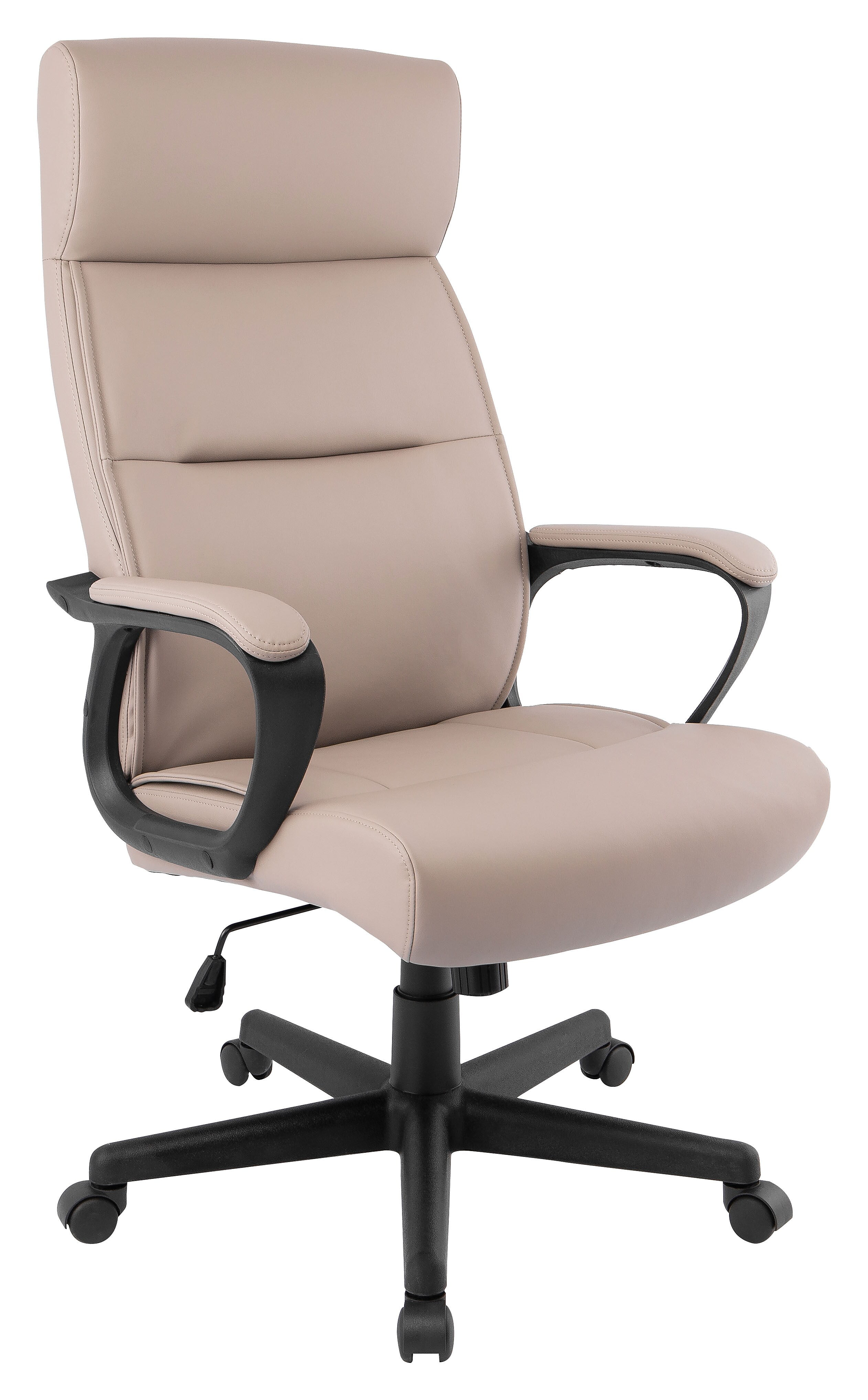 MyOfficeInnovations Manager Chair Tan/Modern Gray (45609) 24381065