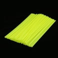 thumbnail image 1 of 72 Piezas de Rayo de Rueda de Motocicleta para Parte Delantera Trasera Cubierta de Material de Fácil Instalación Amarillo claro Sharpla Cubiertas de rayos de rueda, 1 of 8