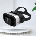 thumbnail image 3 of Cómodas gafas 4K 3D Auriculares de realidad Pantalla de gran para teléfonos de 4.7-6.7 "Regalos para películas de Baoblaze Dispositivo de realidad virtual, 3 of 8