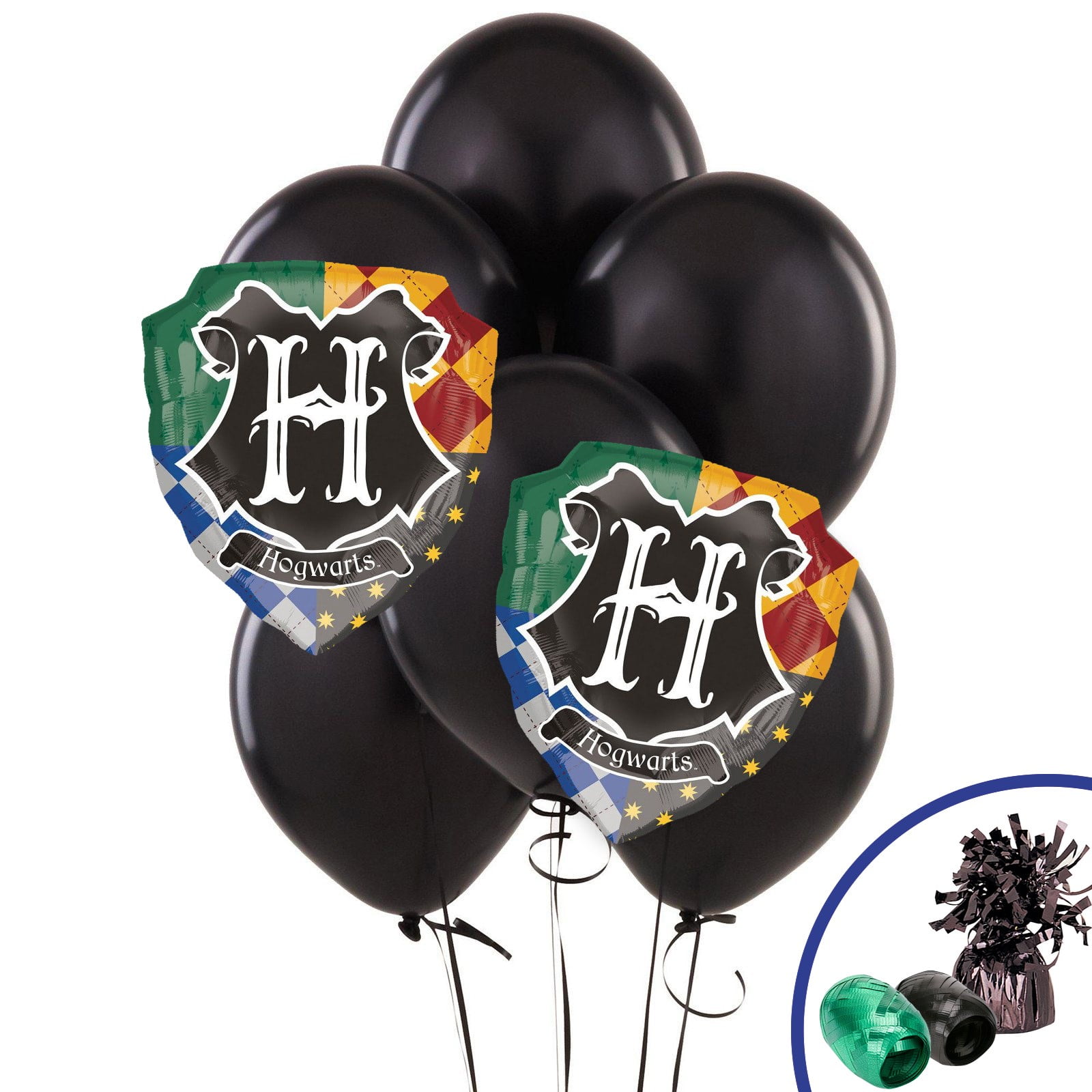 Harry Potter Party Supplies Jumbo Balloon Bouquet