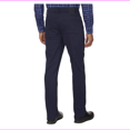 thumbnail image 2 of DKNY Men's Straight Classic 5-pocket Zip fly with button closure Pant 34x30/Navy Blazer, 2 of 2