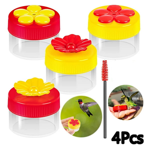 Squirrel Proof Hummingbird Feeder