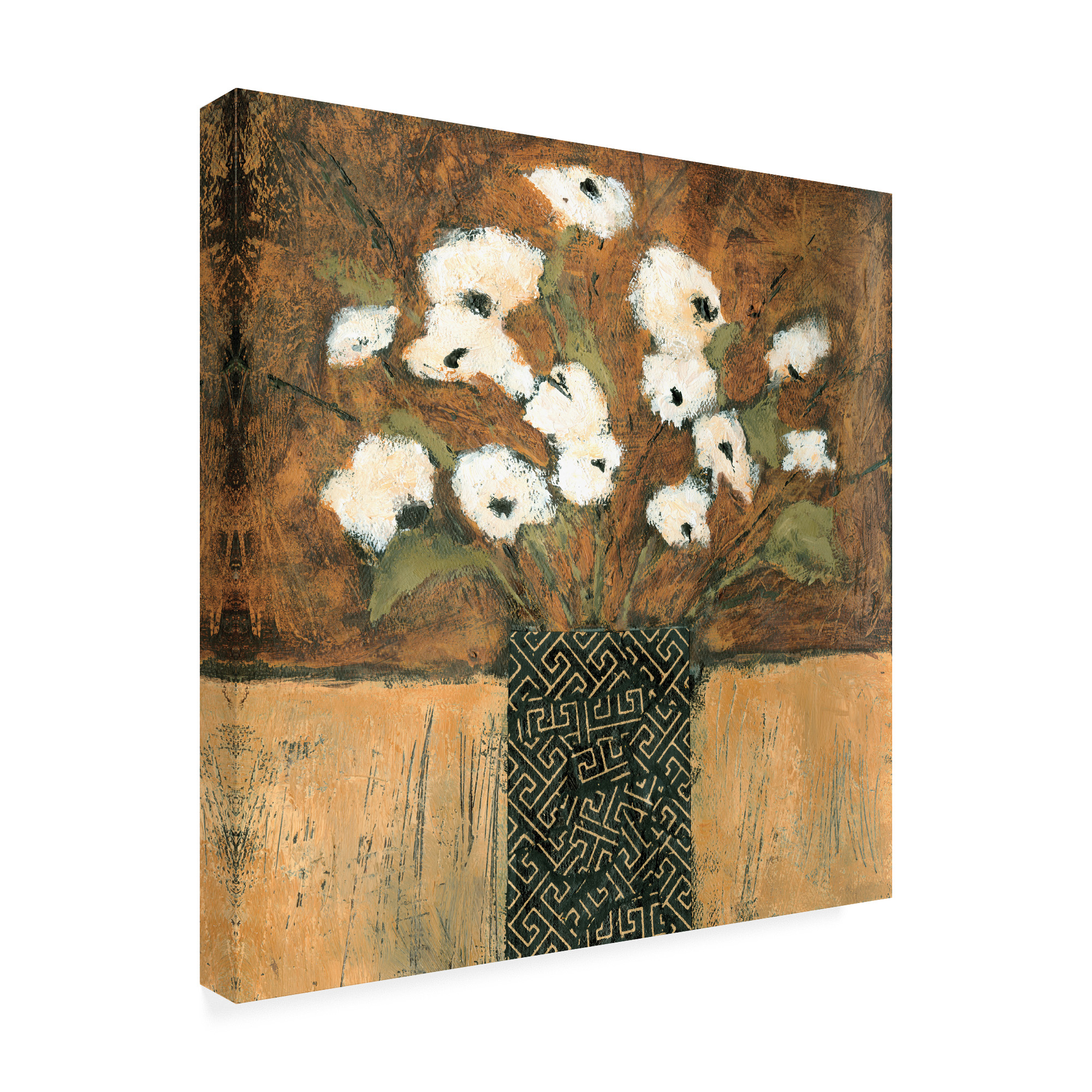 Trademark Fine Art 'Instant Joy I' Canvas Art by Judi Bagnato
