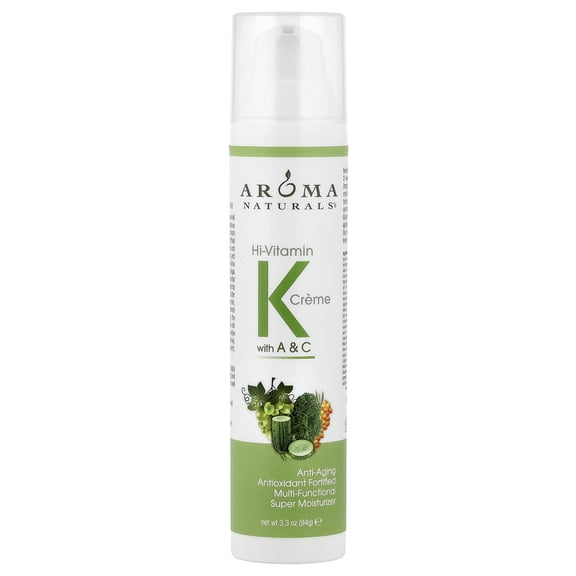Aroma Naturals Hi-Vitamin K Creme with A & C