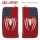 thumbnail image 5 of Cartera de superhéroe con estampado de dibujos animados para hombre y mujer, tarjetero corto de gran capacidad, monedero, 5 of 5