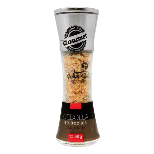 Cebolla White Sea en Trocitos 50g