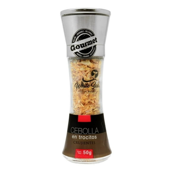 Cebolla White Sea en Trocitos 50g