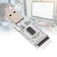 thumbnail image 4 of Módulo Adaptador USB 2,0 A TTL, USB A UART, PCB De Comunicación, Módulo De Puerto Serie USB A A TTL Para Desarrollo De Sistemas Integrados, 4 of 7