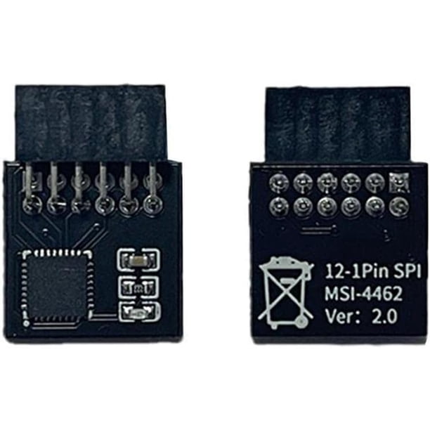 AVEKI TPM 2.0 encryption Security Module,Tpm Chip,Computer Security ...