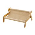 thumbnail image 1 of Gato, accesorio para sofá, mueble con forma de sofá, regalo moderno, juego elevado Lino, 1 of 9
