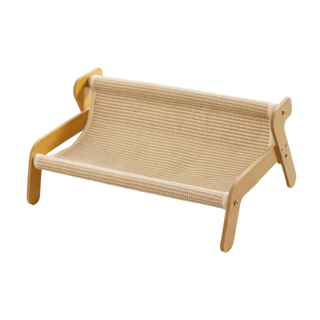 Gato, accesorio para sofá, mueble con forma de sofá, regalo moderno, juego elevado Lino
