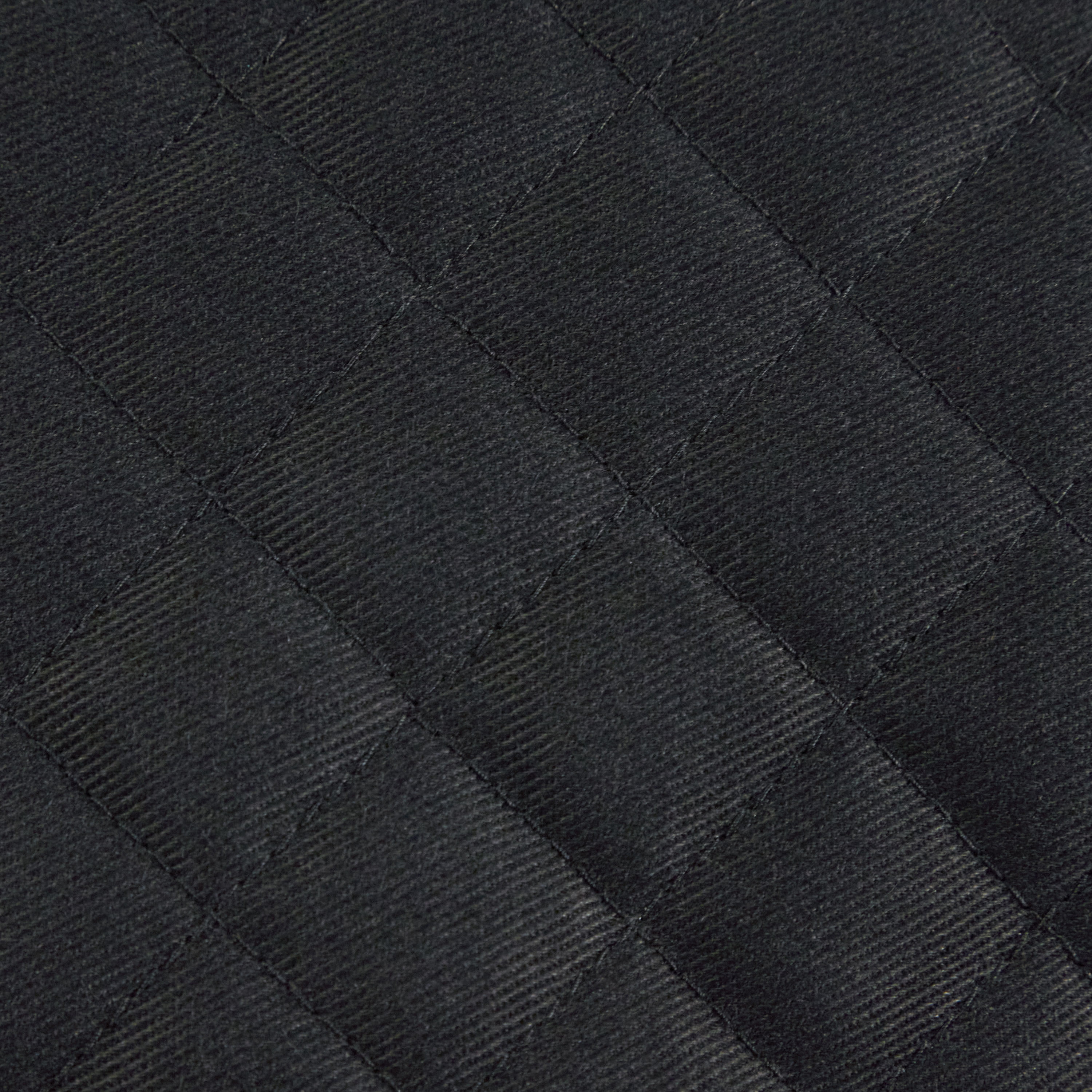 KITCHENAID Fitted Tilt-Head Solid Stand Mixer Cover with Storage Pocket, Quilted 100% Cotton, Matte Black, 14.4"x18"x10"