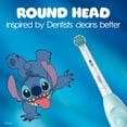 thumbnail image 4 of Oral-B Kid's Electric Battery Powered Toothbrush for Ages 3+, Extra Soft Bristles, 4 of 16